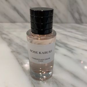 Christian Dior Rose Kabuki